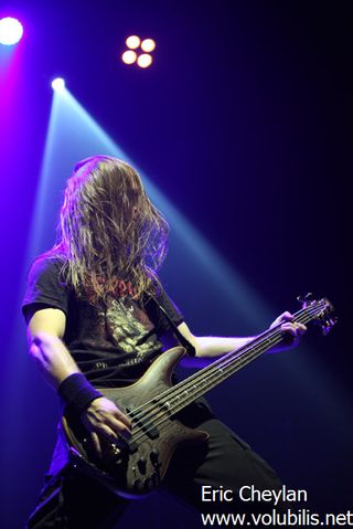 Decapited - Concert Le Zenith (Paris)