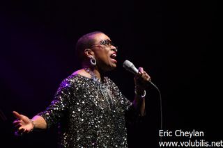 Dee Dee Bridgewater & Ramsey Lewis - Concert L' Olympia (Paris)