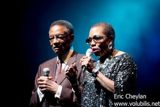 Dee Dee Bridgewater & Ramsey Lewis - Concert L' Olympia (Paris)