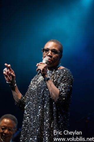 Dee Dee Bridgewater & Ramsey Lewis - Concert L' Olympia (Paris)