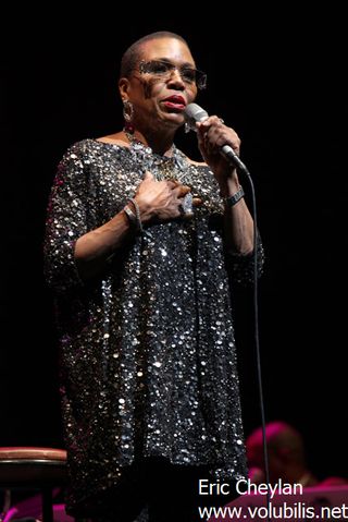 Dee Dee Bridgewater & Ramsey Lewis - Concert L' Olympia (Paris)