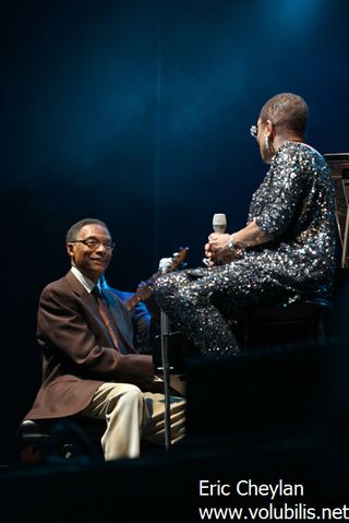 Dee Dee Bridgewater & Ramsey Lewis - Concert L' Olympia (Paris)