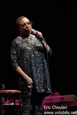 Dee Dee Bridgewater & Ramsey Lewis - Concert L' Olympia (Paris)