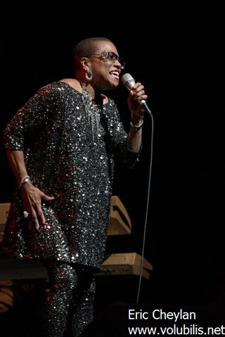 Dee Dee Bridgewater & Ramsey Lewis - Concert L' Olympia (Paris)