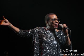 Dee Dee Bridgewater & Ramsey Lewis - Concert L' Olympia (Paris)