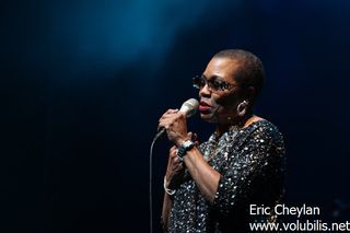 Dee Dee Bridgewater & Ramsey Lewis - Concert L' Olympia (Paris)