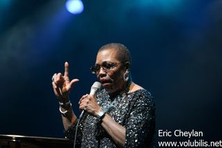 Dee Dee Bridgewater & Ramsey Lewis - Concert L' Olympia (Paris)