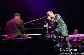 Dee Dee Bridgewater & Ramsey Lewis - Concert L' Olympia (Paris)