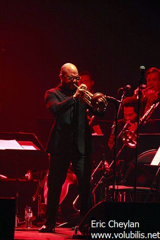 Dee Dee Bridgewater & Irvin Mayfield - Concert L' Olympia (Paris)