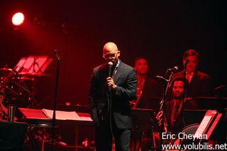 Dee Dee Bridgewater & Irvin Mayfield - Concert L' Olympia (Paris)