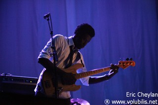 Deep Forest - Concert Le Grand Rex (Paris)