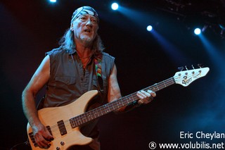 Deep Purple - Concert Le Zenith (Paris)