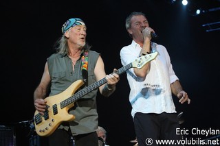 Deep Purple - Concert Le Zenith (Paris)