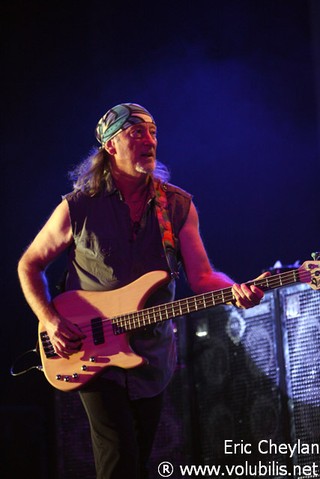 Deep Purple - Concert Le Zenith (Paris)