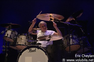 Deep Purple - Concert Le Zenith (Paris)