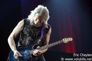 Deep Purple - Concert Le Zenith (Paris)