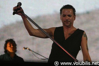 Depeche Mode - Concert Bercy (Paris)