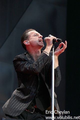 Depeche Mode - Concert Le Stade De France (St Denis)