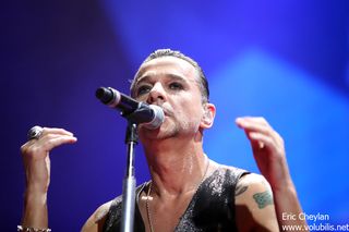 Depeche Mode - Concert Bercy (Paris)