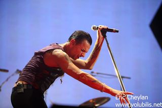 Depeche Mode - Concert Bercy (Paris)