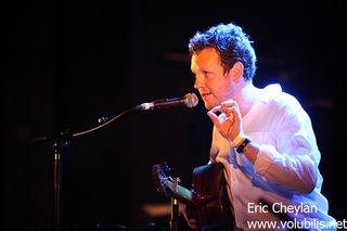 Derek Gripper - Concert La Cigale (Paris)