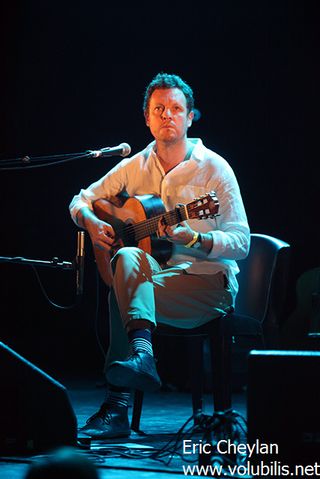 Derek Gripper - Concert La Cigale (Paris)