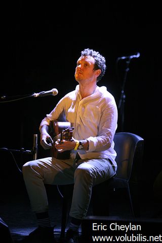 Derek Gripper - Concert La Cigale (Paris)