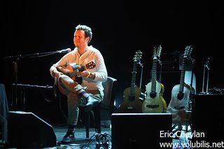 Derek Gripper - Concert La Cigale (Paris)