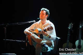 Derek Gripper - Concert La Cigale (Paris)