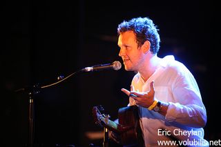 Derek Gripper - Concert La Cigale (Paris)