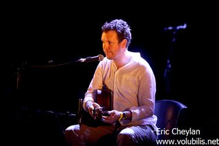Derek Gripper - Concert La Cigale (Paris)