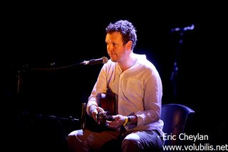 Derek Gripper - Concert La Cigale (Paris)