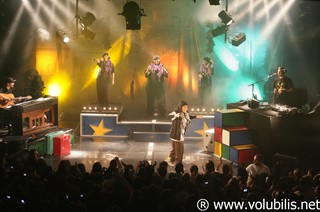 Diam's - Concert L' Omnibus (St Malo)