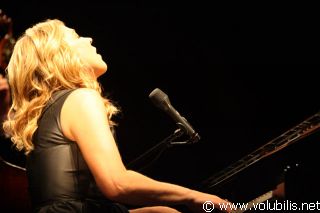 Diana Krall - Concert L' Olympia (Paris)