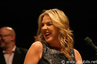 Diana Krall - Concert L' Olympia (Paris)