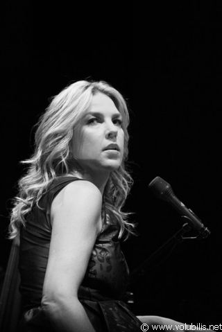 Diana Krall - Concert L' Olympia (Paris)