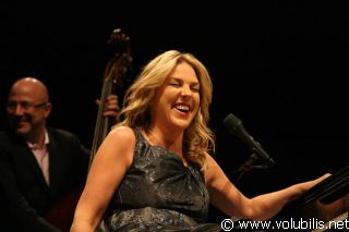 Diana Krall - Concert L' Olympia (Paris)