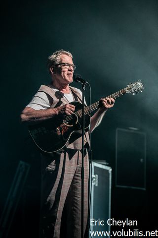 Dick Annegarn - Concert La Cigale (Paris)