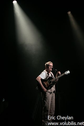 Dick Annegarn - Concert La Cigale (Paris)