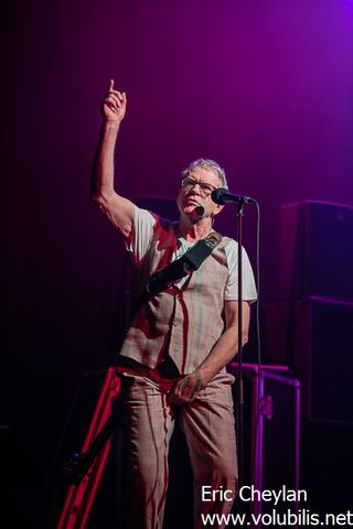 Dick Annegarn - Concert La Cigale (Paris)