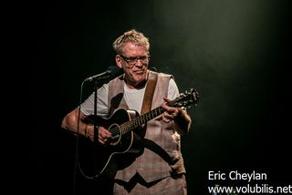 Dick Annegarn - Concert La Cigale (Paris)