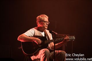 Dick Annegarn - Concert La Cigale (Paris)