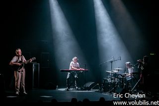 Dick Annegarn - Concert La Cigale (Paris)