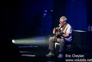 Dick Annegarn - Concert La Cigale (Paris)