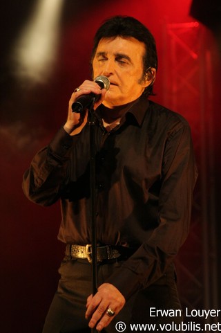 Dick Rivers - Concert L' Omnibus (Saint Malo)