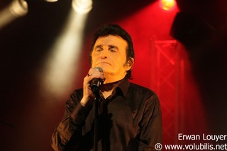 Dick Rivers - Concert L' Omnibus (Saint Malo)