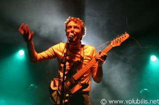 Didier Super - Concert L' Omnibus (Saint Malo)