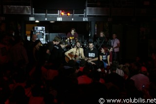 Didier Super - Concert L' Omnibus (Saint Malo)