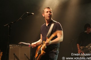 Didier Wampas & Bikini Machine - Concert L' Omnibus (Saint Malo)