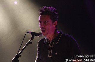 Didier Wampas & Bikini Machine - Concert L' Omnibus (Saint Malo)